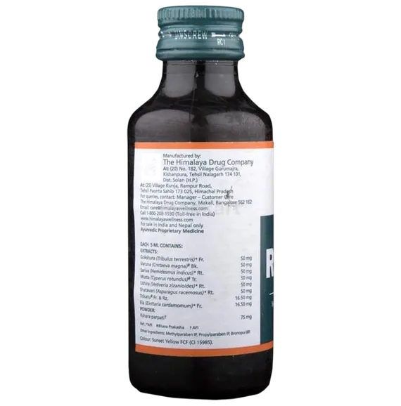 renalka syrup 100 ml